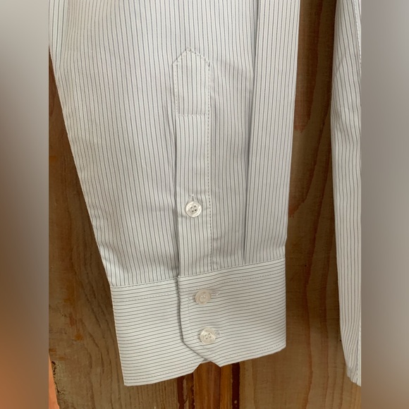 bundle of 2 Men's button down's | Gap & Nordstrom | sz L | NWT - Picture 11 of 13